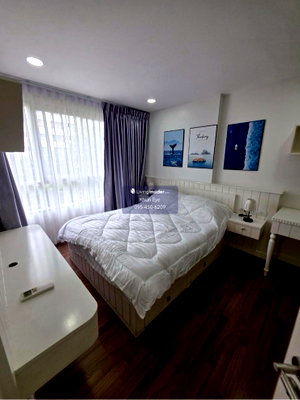 คอนโดให้เช่า : The Clover Thonglor (เดอะ โคลเวอร์ ทองหล่อ) (1bed1bath 36sqm)
