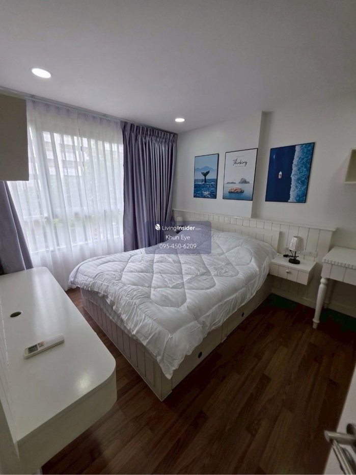picture The Clover Thonglor (1bed1bath 35sqm) - 4/15