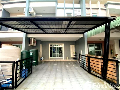 ทาวน์โฮม ภูเก็ต : ขาย ทาวน์เฮ้าส์ 3 ห้องนอน ในโครงการ ฮาบิทาวน์ เกาะแก้ว 6450543