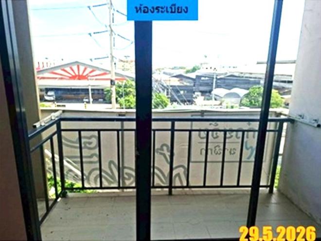 รูป อาคารพาณิชย์ 17.5 ตร.วา ฟิฟธ์ เอเวนิว ลาดกระบัง เขตลาดกระบัง กรุงเทพมหานคร 5.5M - รูปที่ 19/44