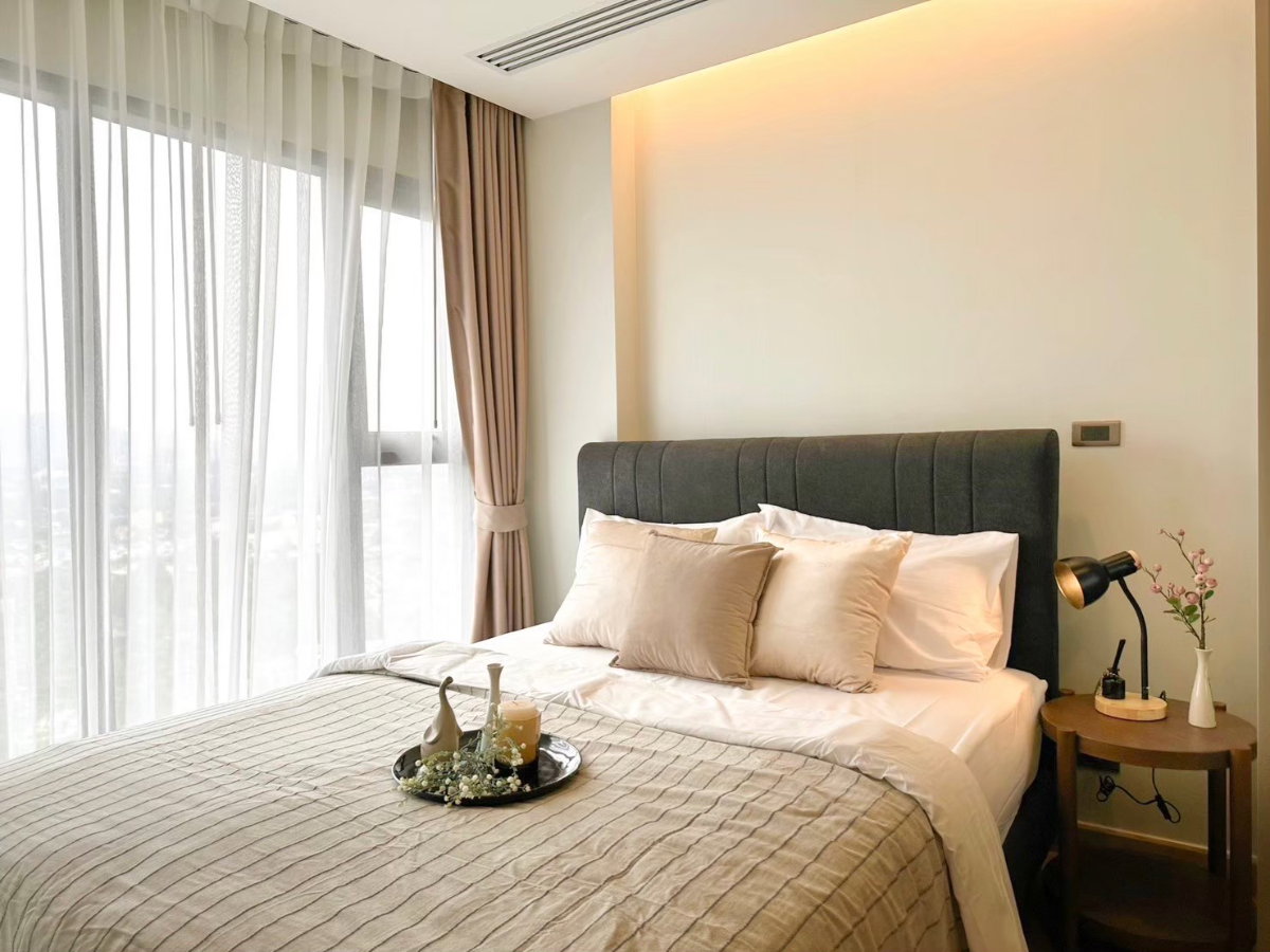 picture Condo for rent at Infinity One Chonburi. High floor unit with beautiful view and great location next to Central Chonburi. - 2/16
