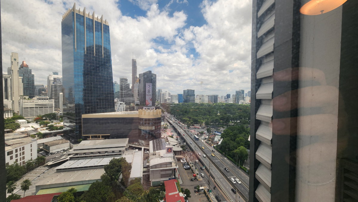 รูป Lumpini Park View | วิวสวนลุม ติด MRT ลุมพีนีเพียง 0 เมตร ใกล้จุฬาลงกรณ์ ห้องกว้าง ห้องมีแสงสว่างเข้าตลอด วิวสวนลุม - รูปที่ 7/7