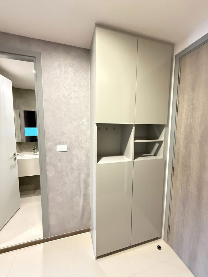 picture 🍀 For Rent SOHO BANGKOK RATCHADA 🍀 Add Line ID: @zcondo (with@) 🔥 C5835 - 8/10