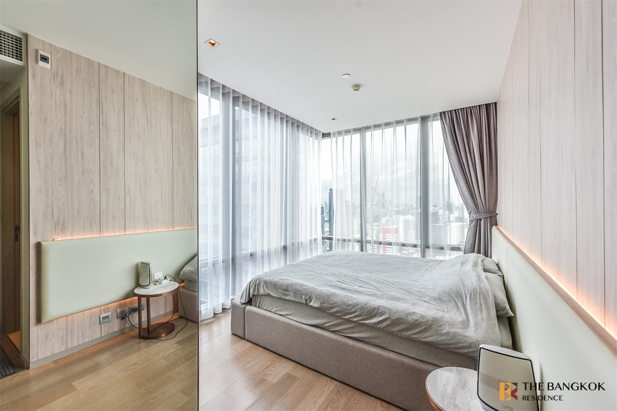 picture Ashton Silom Luxuriously Elevated Unit near BTS Chong Nonsi - 10/10
