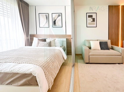 ขายคอนโด เอ สเปซ มี สุขุมวิท 77 อาคาร A ชั้น 5 1 ห้องนอน ขนาด 28 ตรม ใกล้ Pickadaily Bangkok