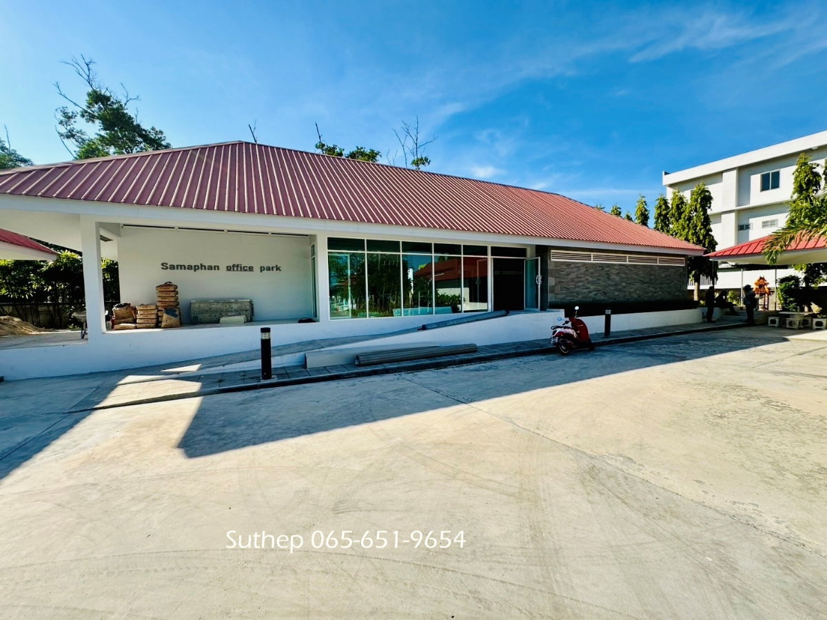 รูป สำนักงานให้เช่า ทำเลดี ใจกลางเมืองระยอง ใกล้เซ็นทรัลและบิ๊กซี ระยอง 200 เมตร ทับมา ระยอง - รูปที่ 12/21