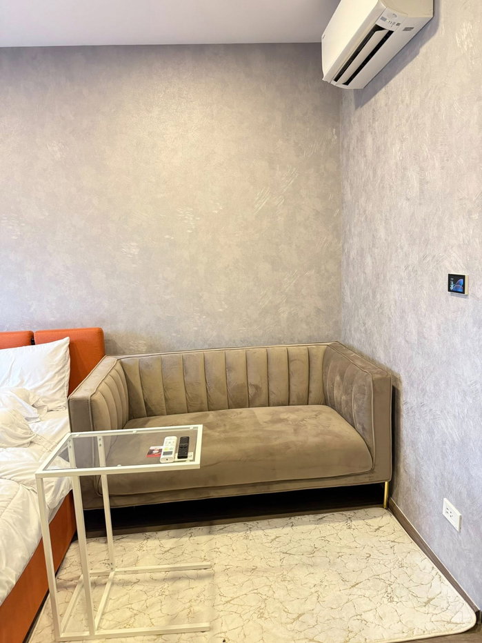 picture 🍀 For Rent SOHO BANGKOK RATCHADA 🍀 Add Line ID: @zcondo (with@) 🔥 C5835 - 4/10