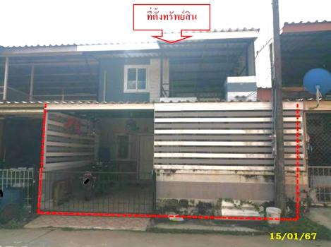 รูป ทาวน์เฮ้าส์ 20.5 ตร.วา บ้านฉัน เมืองระยอง ระยอง 1.4M - รูปที่ 11/14