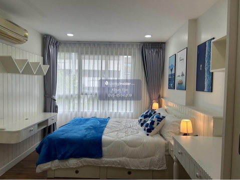 The Clover Thonglor (1bed1bath 35sqm)