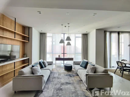 Spacious 2-bedroom unit at The Monument Thonglo 6449048