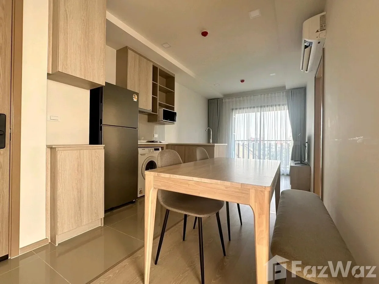 รูป คอนโดให้เช่า 2 ห้องนอน ในโครงการ พินน์ ปรีดี 20 6450432 - รูปที่ 3/10