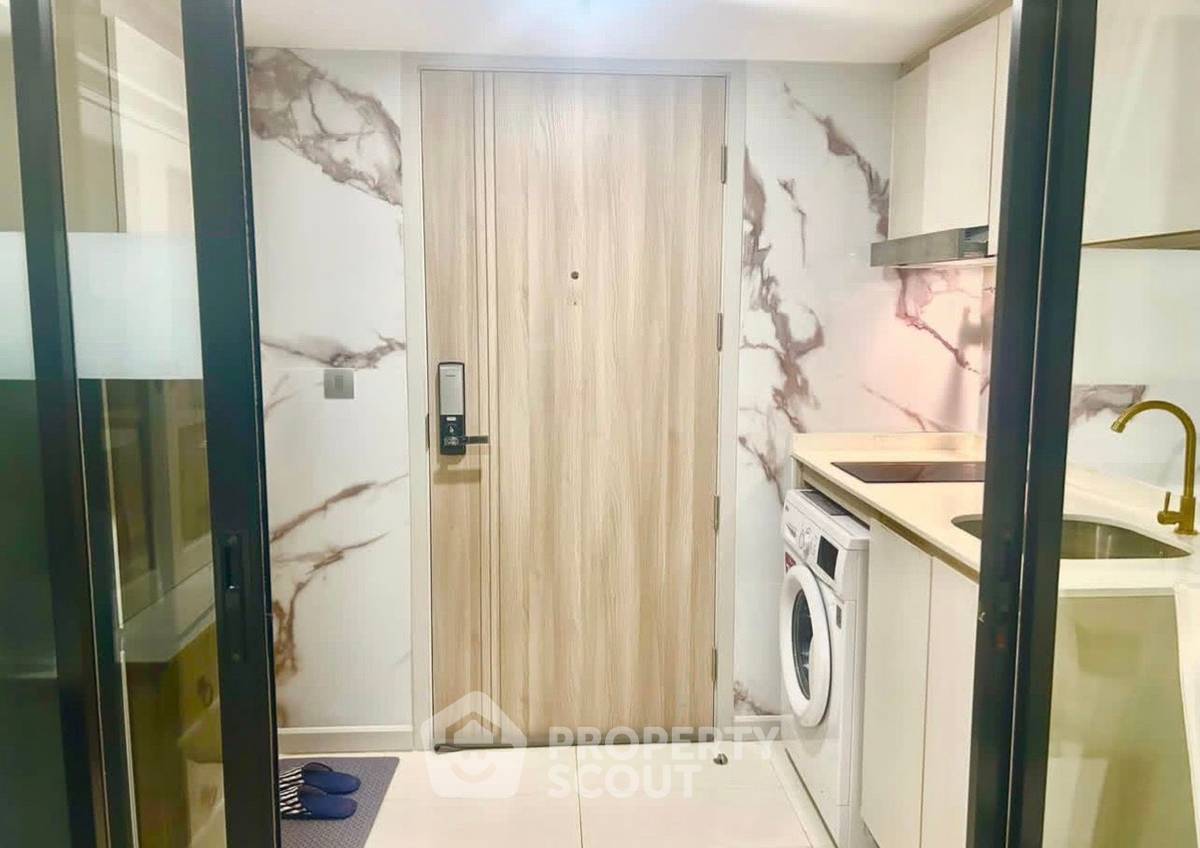 รูป คอนโด 1-ห้องนอน ที่ ไนท์บริดจ์ ไพรม์ สาทร ใกล้ BTS เซนต์หลุยส์ (ID 2970833) - รูปที่ 6/6