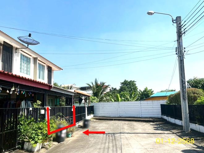 รูป ทาวน์เฮ้าส์ 18.7 ตร.วา พฤกษาวิลล์ 87/1 เทพารักษ์-ศรีนครินทร์ เมืองสมุทรปราการ สมุทรปราการ 2.4M - รูปที่ 4/18