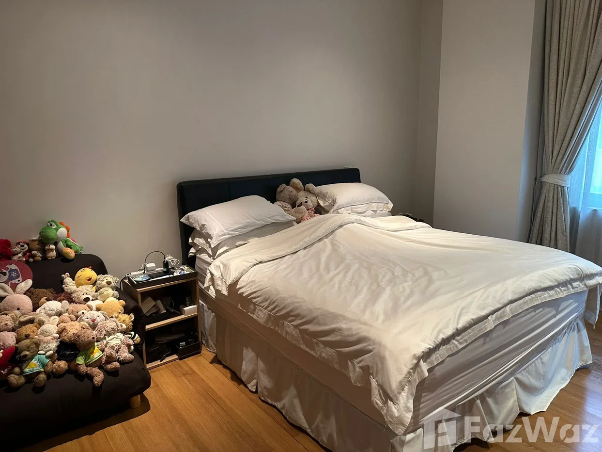 รูป ขาย คอนโด 1 ห้องนอน ในโครงการ ศาลาแดง เรสซิเด้นซ์ 6449047 - รูปที่ 4/17