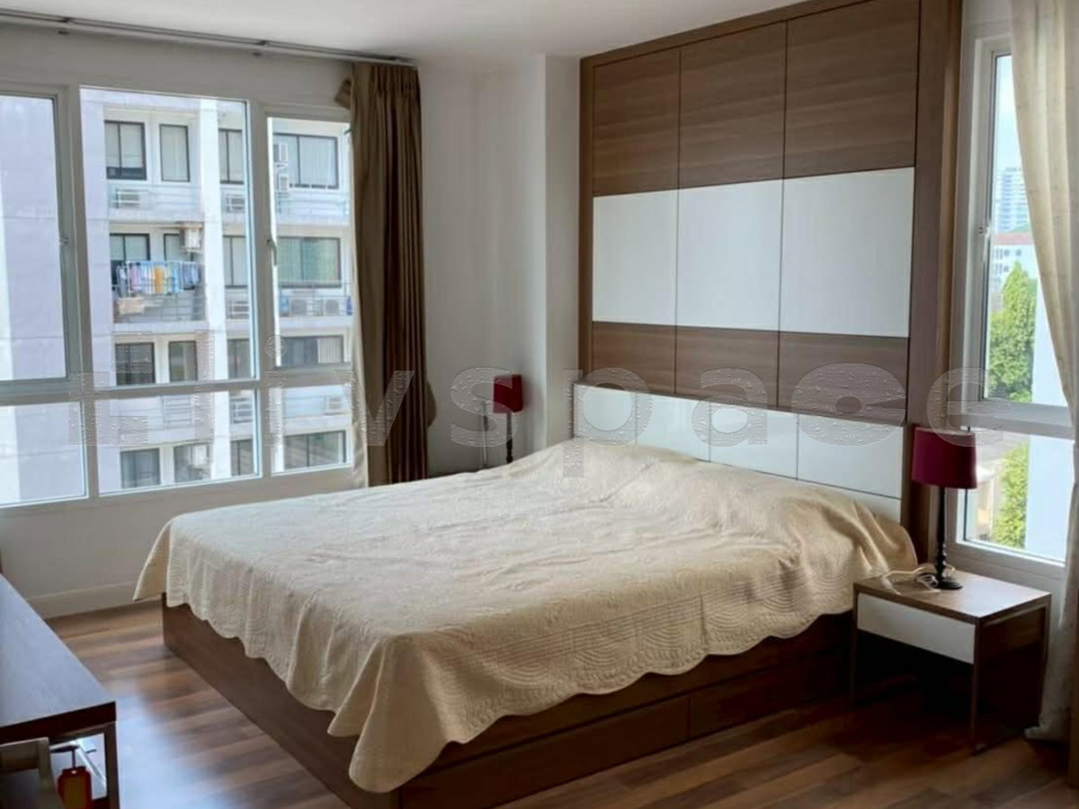 รูป ▚LK110ツ ให้เช่า: Silk Phaholyothin Aree 2 2BR 84ตร.ม. ห้องไซส์ใหญ่ ครัวปิด เฟอร์เครื่องใช้ไฟฟ้าครบ ใกล้ BTS อารีย์ พร้อมอยู่ - รูปที่ 7/12