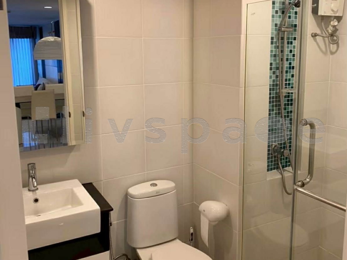 รูป ▚LK110ツ ให้เช่า: Silk Phaholyothin Aree 2 2BR 84ตร.ม. ห้องไซส์ใหญ่ ครัวปิด เฟอร์เครื่องใช้ไฟฟ้าครบ ใกล้ BTS อารีย์ พร้อมอยู่ - รูปที่ 11/12