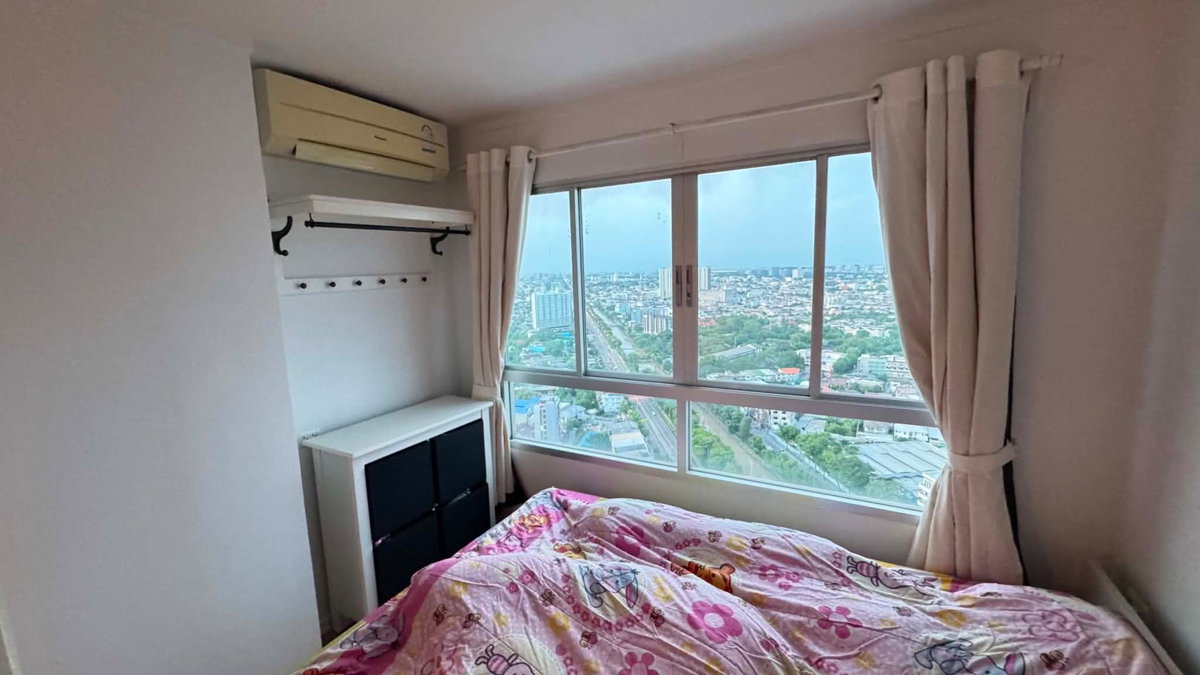 รูป ให้เช่า Lumpini Ville ประชาชื่น-พงษ์เพชร 2 🏡 มีเครื่องซักผ้า พร้อมอยู่ ‼️ #ตอบแชทไว🔥🔥 รหัส M2195 - รูปที่ 2/10
