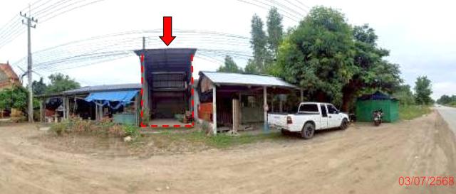 รูป บ้านเดี่ยว 32 ตร.วา กำแพงแสน นครปฐม 1.2M - รูปที่ 11/14