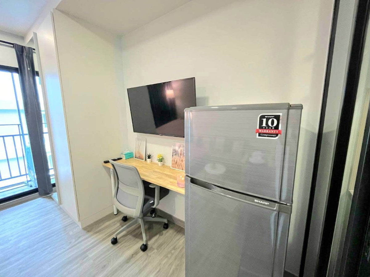 รูป 📣For Rent 🎓 Monte RSU (มอนเต้ รังสิต) 🌃 CH-053 🎉พร้อมเข้าอยู่ 8 สิงหาคม 2569 🎉 - รูปที่ 3/6