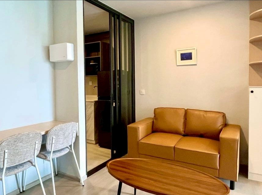 รูป Aspire Onnut Station (ห้องมุม เครื่องใช้ไฟฟ้าครบ) [CC-01] - รูปที่ 5/7
