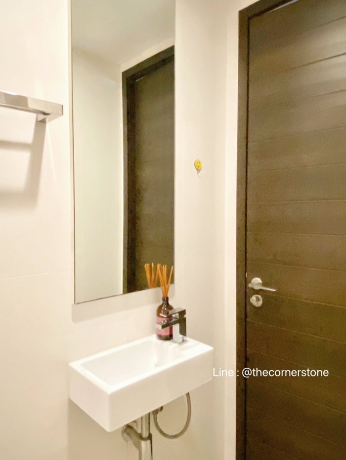 picture For Rent❗️" 𝐈𝐕𝐘 𝐀𝐦𝐩𝐢𝐨 " 𝟐𝟓,𝟎𝟎𝟎 THB. 1 Bedroom Size 44 Sq.m. Near MRT-Thailand Cutural Centre - 20/24