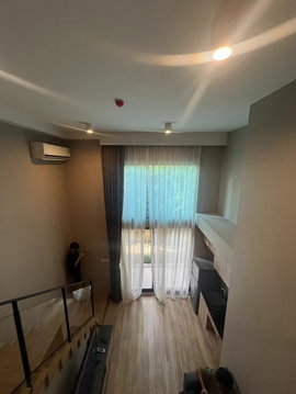 🌆 ให้เช่า: Blossom Condo @ Sathorn - Charoenrat | ใกล้ BTS สุรศักดิ์ | เฟอร์ครบ พร้อมอยู่ @90condo 🌃