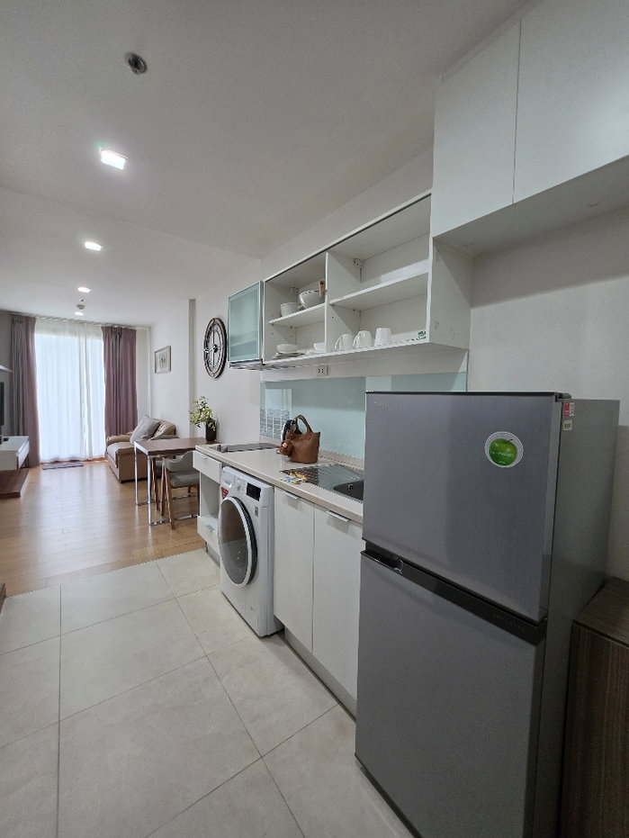 รูป เช่า Astra condo ช้างคลาน 45 ตรม 1 นอน 1 น้ำ พร้อมเฟอร์ 22,000 /เดือน - รูปที่ 2/12