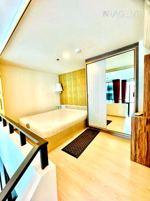 Condos for rent : 📌 For Rent Condo KNIGHTSBRIDGE PHAHOLYOTHIN INTERCHANGE Building B, Floor 14,Duplex, Room size 37 sqm