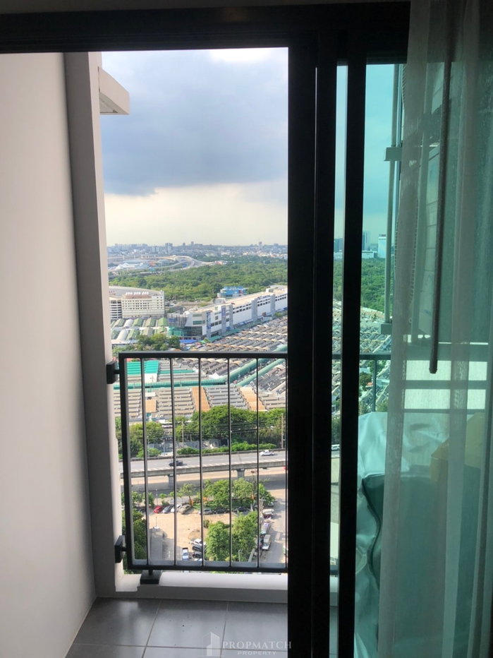รูป PM038171 ✨Flash Deal ✨ IDEO Phaholyothin Chatujak (1Bed 1Bath 35.1 SQM.) พร้อมอยู่ ! เพียง 16,000 บาทต่อเดือน Tel.0981315848 @propmatch - รูปที่ 7/9