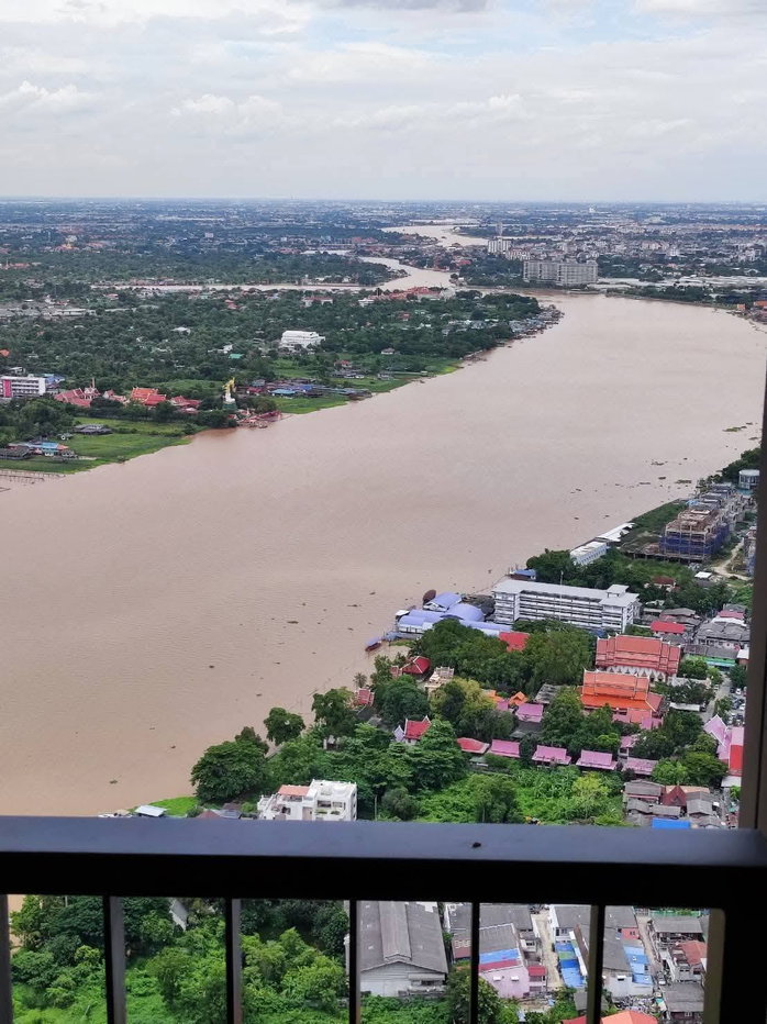 รูป 🏢 ให้เช่าคอนโด : The Politan Aqua (เดอะ โพลิแทน อควา)   รหัสทรัพย์  | 📌LNP-C7827  - รูปที่ 2/7