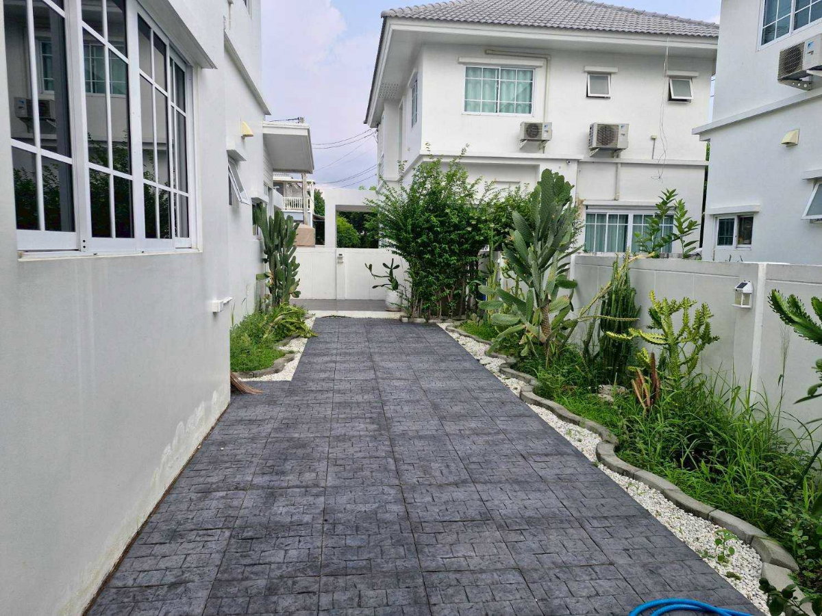รูป หมู่บ้านชวนชื่น ไพร์มวิลล์ กรุงเทพ-ปทุม - รูปที่ 20/21