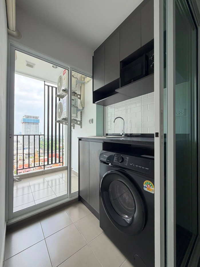รูป 🔥ห้องว่างพร้อมเข้าอยู่ #NOP991🌸Regent Home Bangna✅แอดไลน์นัดชมห้อง✅ - รูปที่ 7/9