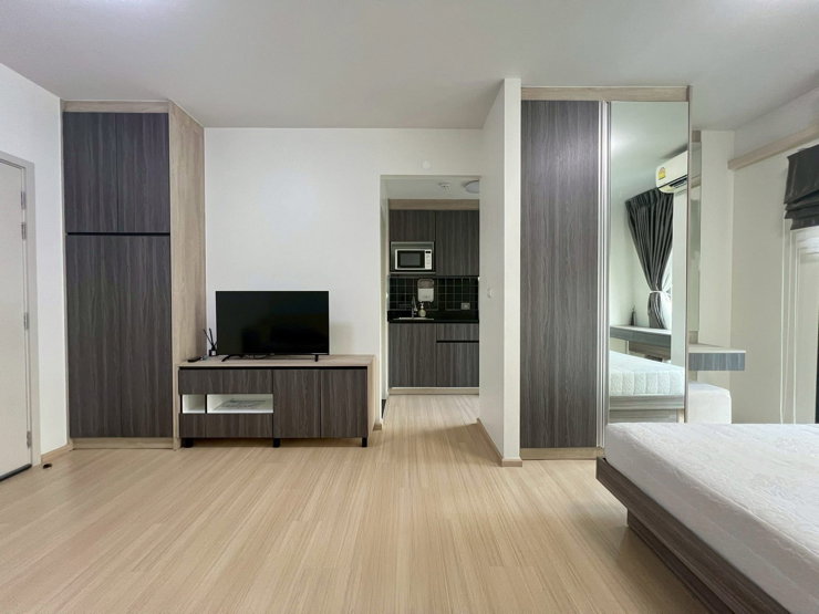 รูป Unio สุขุมวิท 72 ใกล้ BTS แบริ่ง - รูปที่ 2/10