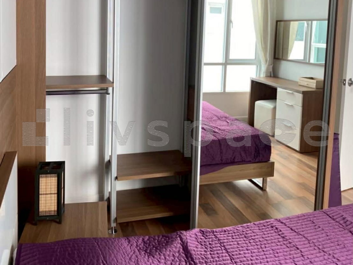 รูป ▚LK110ツ ให้เช่า: Silk Phaholyothin Aree 2 2BR 84ตร.ม. ห้องไซส์ใหญ่ ครัวปิด เฟอร์เครื่องใช้ไฟฟ้าครบ ใกล้ BTS อารีย์ พร้อมอยู่ - รูปที่ 9/12