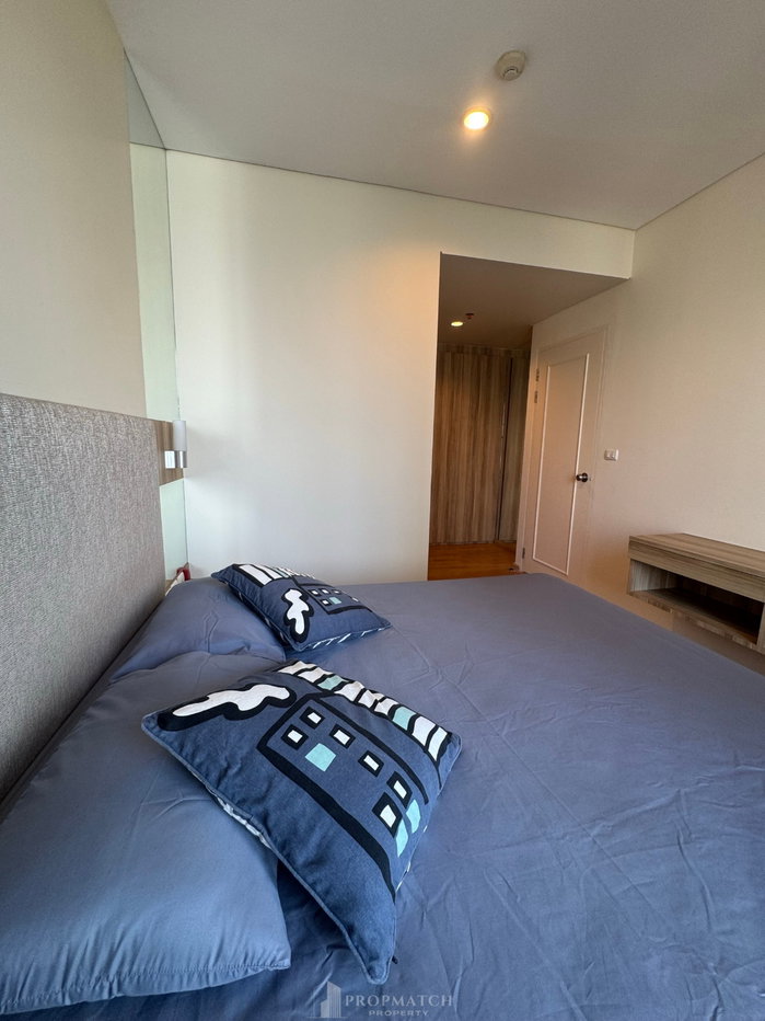 รูป PM024587 ✨Flash Deal ✨ Villa Asoke (1Bed 1Bath 49 SQM.) พร้อมอยู่ ! เพียง 24,000 บาทต่อเดือน Tel.0981315848 @propmatch - รูปที่ 6/7