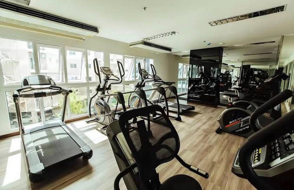 รูป R-108 🏢 The Prio Condo Chiang Mai ✨ พร้อมเข้าอยู่ คอนโดทำเลศักยภาพ ใกล้ Central Airport เดินทางสะดวก ใช้ชีวิตง่ายทุกวัน - รูปที่ 6/8