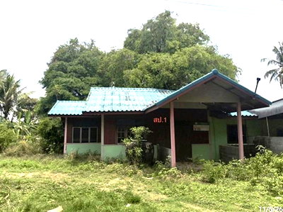 บ้านเดี่ยว 537 ตร.วา รัตนบุรี สุรินทร์ 854,000