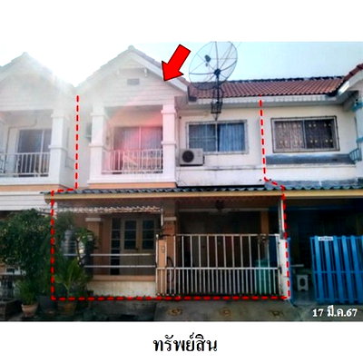 ขายทาวน์โฮม : Z3A0862 ขายทาวน์เฮ้าส์ สุขสำราญ วิลเลจ ตำบล บ้านคลองสวน อำเภอ พระสมุทรเจดีย์ จังหวัด สมุทรปราการ