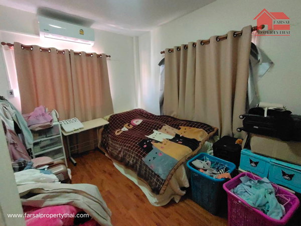 รูป ขายบ้านเดี่ยว 2ชั้น (บ้านหัวมุม) เนื้อที่ 59 ตร.ว 3ห้องนอน 3ห้องน้ำ เฟอร์ หมู่บ้าน กัลปพฤกษ์รีเจ้นท์ ( บางนา-เทพารักษ์) ราคาขาย 2.9 ล้านบาท - รูปที่ 15/16
