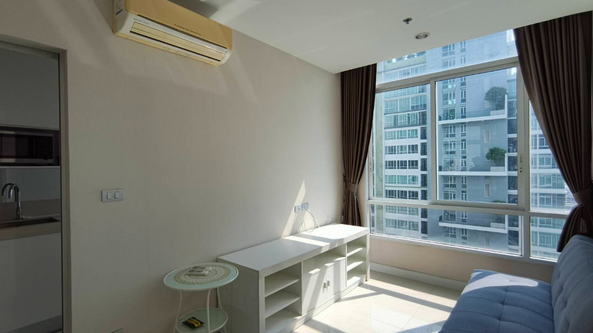 รูป 𝗬𝗔𝗞𝗬𝗔𝗜 𝗙𝗢𝗥 𝗥𝗘𝗡𝗧 The Sky Sukhumvit – ห้องสวย เฟอร์ครบ พร้อมอยู่ เดินทางสะดวก! - รูปที่ 2/8