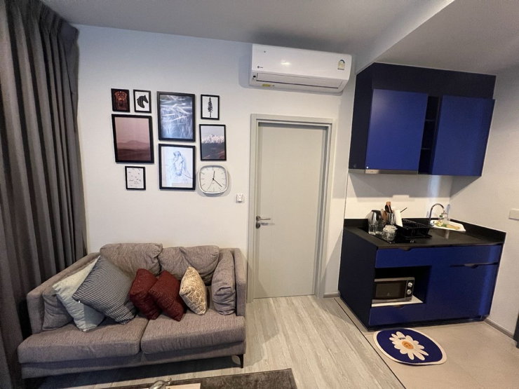 ให้เช่า xt เอกมัย 🛀1 bed 1 bath📞0639399665