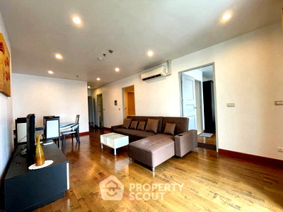 Condos for rent : 2-BR Condo at The Master Centrium Asoke-Sukhumvit near MRT Sukhumvit (ID 2977764)