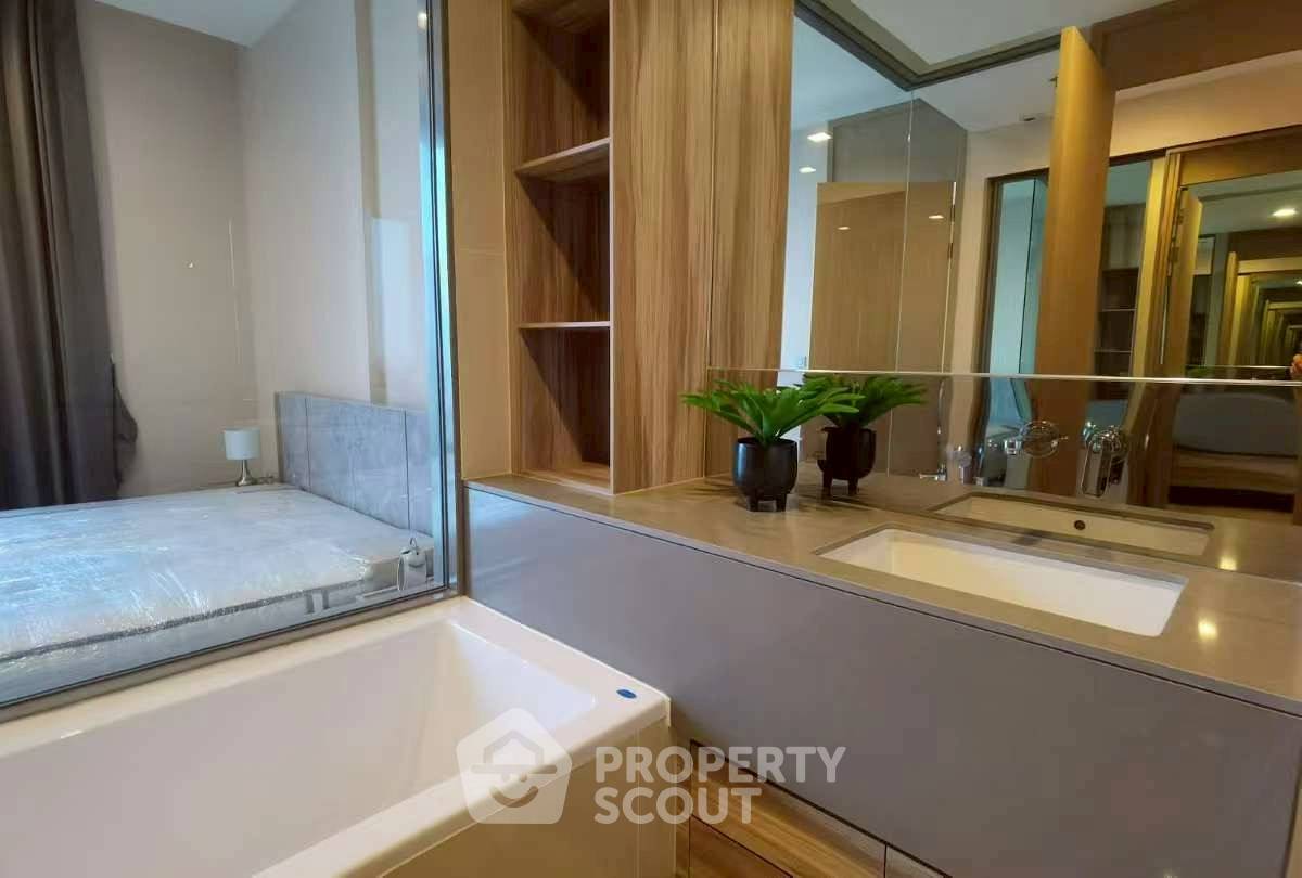 picture High-Floor 1-BR 45 Sqm At The Esse Asoke Near MRT Sukhumvit (ID 2522497) - 5/6