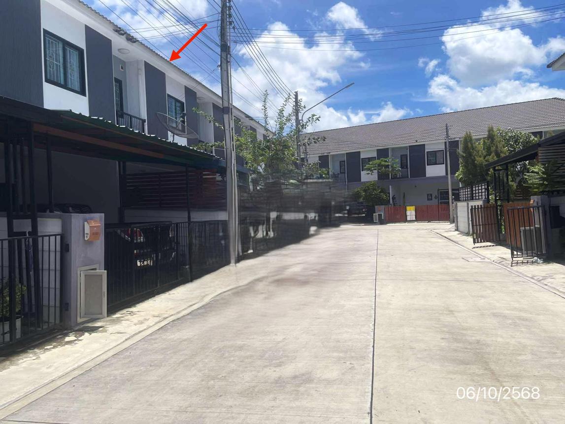 picture TOWN HOUSE 20.7 Sq.w. Bang Pakong Chachoengsao for 2.3M - 12/16