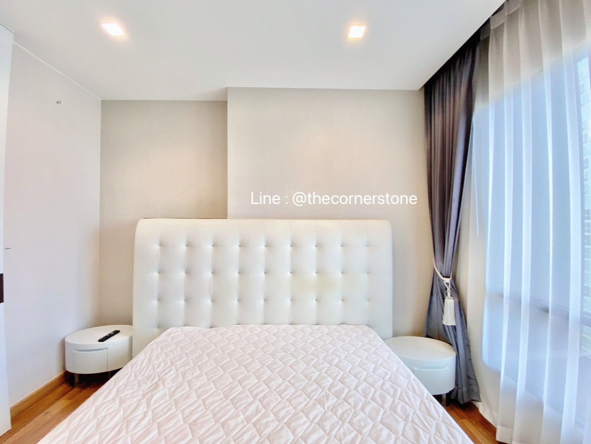 picture For Rent❗️" 𝐈𝐕𝐘 𝐀𝐦𝐩𝐢𝐨 " 𝟐𝟓,𝟎𝟎𝟎 THB. 1 Bedroom Size 44 Sq.m. Near MRT-Thailand Cutural Centre - 6/24