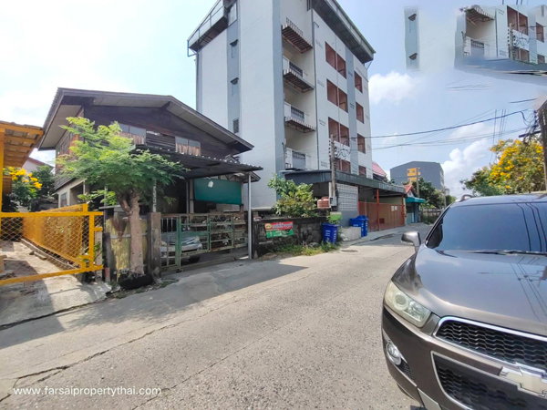 รูป ขายบ้านเดี่ยว 2ชั้นเนื้อที่ 39 ตร.ว บ้านครึงปูนครึ่งไม้ 3ห้องนอน 2ห้องน้ำ ถนนสุขุมวิท115 - รูปที่ 6/8
