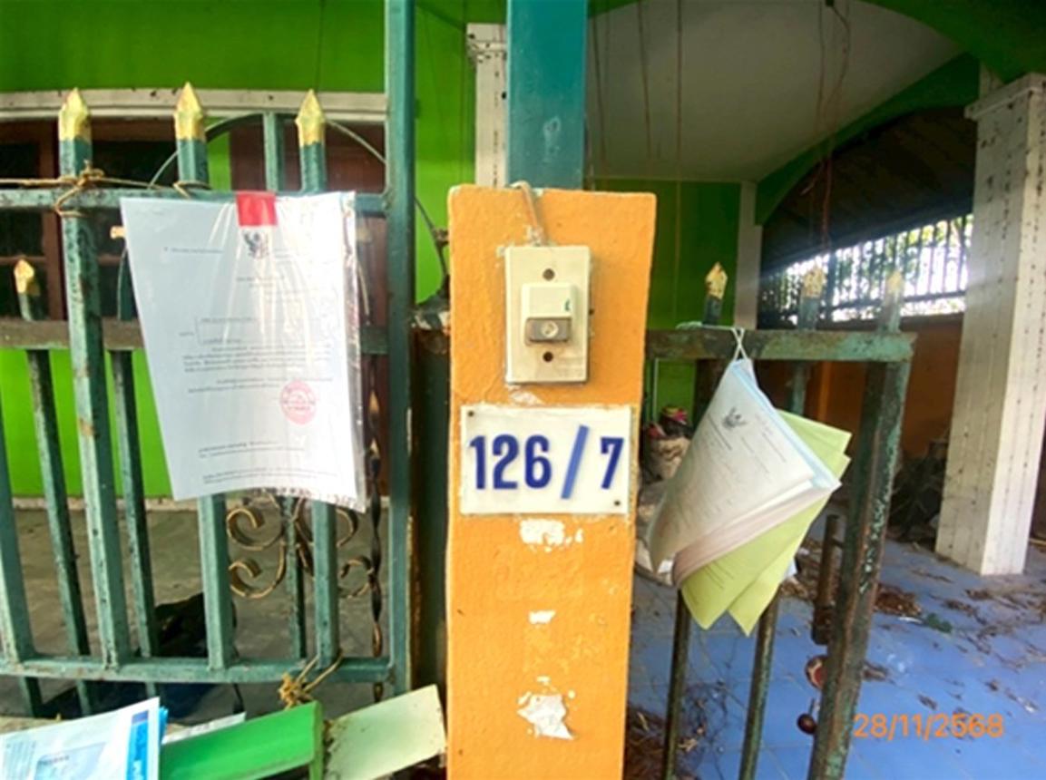 รูป ทาวน์เฮ้าส์ 22 ตร.วา คลองหลวง ปทุมธานี 1.5M - รูปที่ 9/14