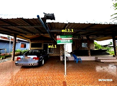 Houses for sale Loei : HOME 145.8 Sq.w. Wang Saphung Loei for 292,000