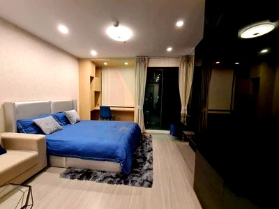 Condos for rent : 🎉 For Rent Condo LIFE LADPRAO Building A, Floor 15,Studio, Room size 27.00 sqm