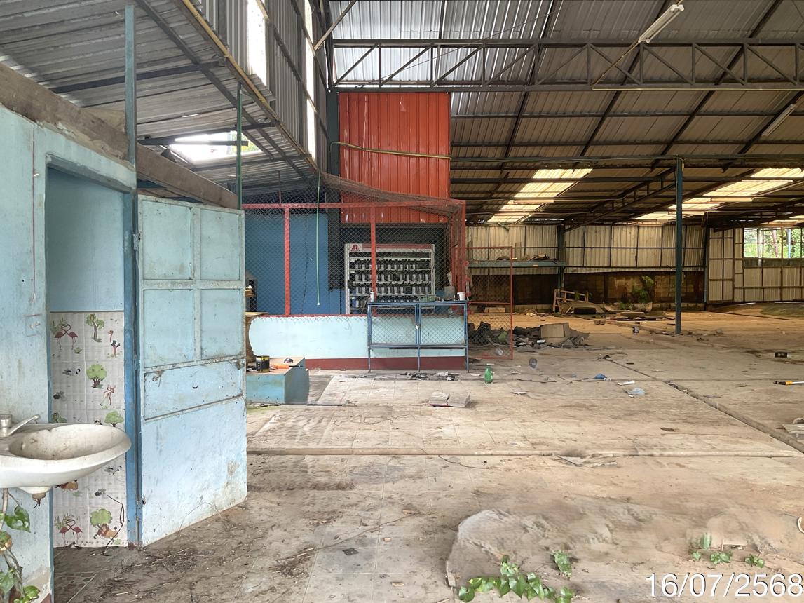รูป เพิงอเนกประสงค์ 222 ตร.วา เมืองเชียงราย เชียงราย 4M - รูปที่ 19/24